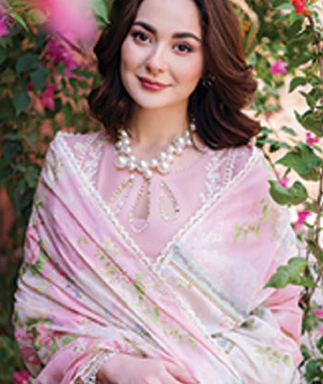 Manara Luxury Lawn Collection`23 ML-01
