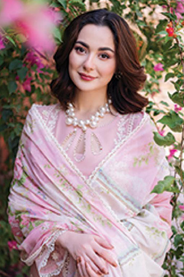 Manara Luxury Lawn Collection`23 ML-01