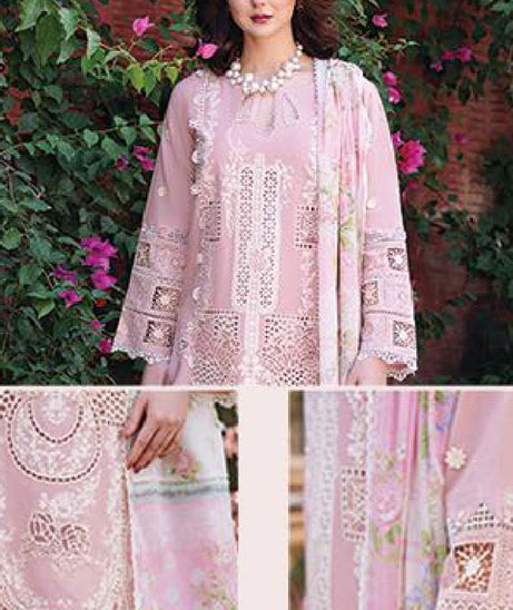 Manara Luxury Lawn Collection`23 ML-01