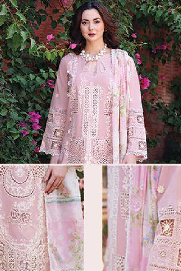 Manara Luxury Lawn Collection`23 ML-01