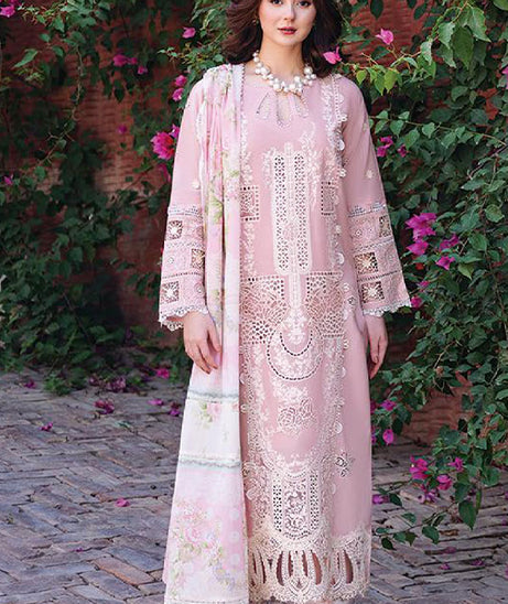 Manara Luxury Lawn Collection`23 ML-01