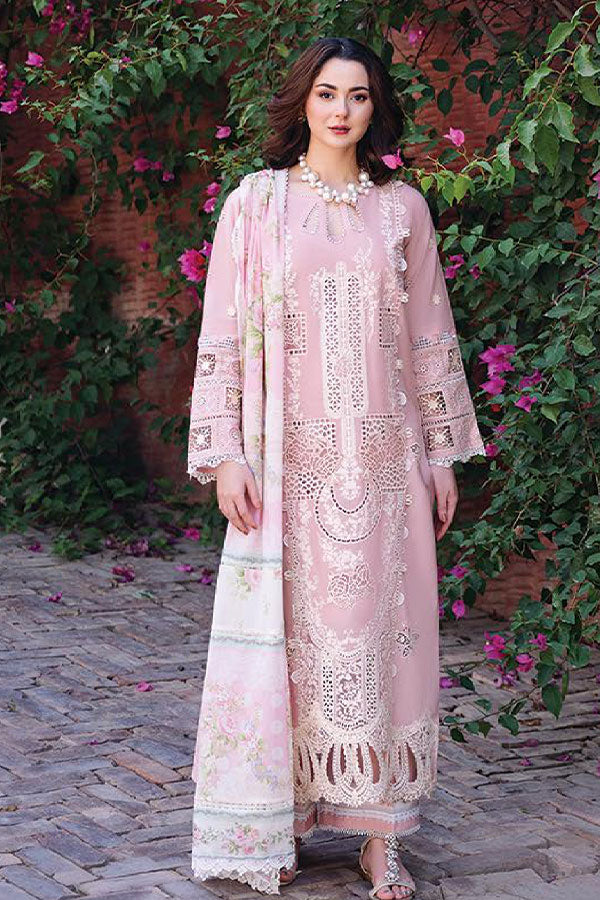 Manara Luxury Lawn Collection`23 ML-01
