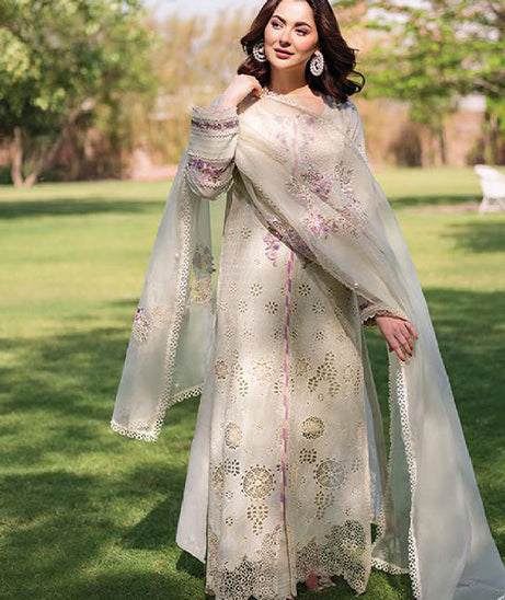 Manara Luxury Lawn Collection`23 ML-02