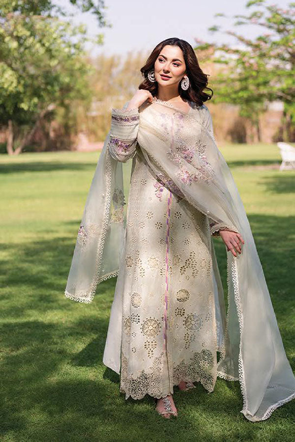Manara Luxury Lawn Collection`23 ML-02