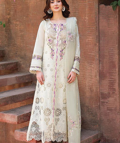 Manara Luxury Lawn Collection`23 ML-02