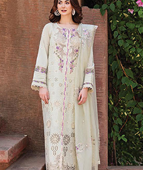 Manara Luxury Lawn Collection`23 ML-02