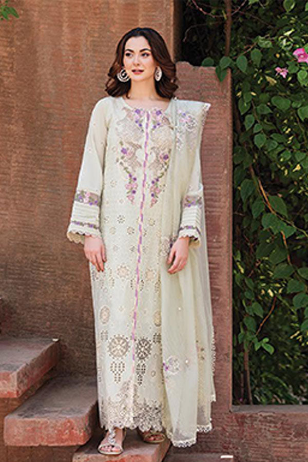 Manara Luxury Lawn Collection`23 ML-02
