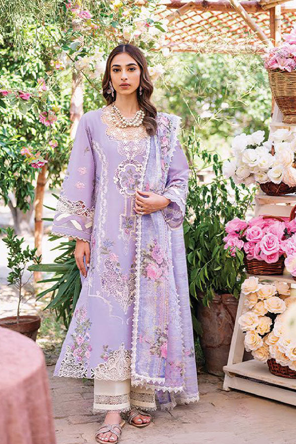 Manara Luxury Lawn Collection`23 ML-03