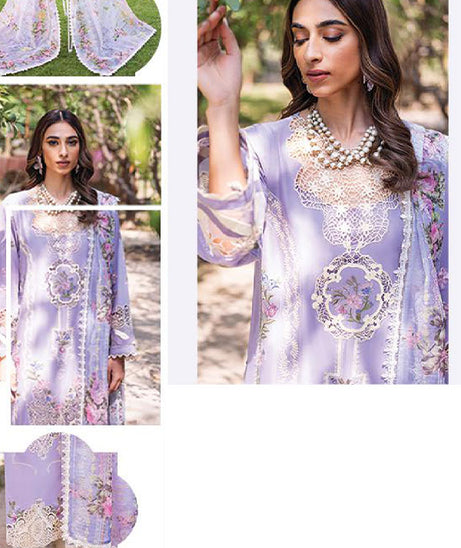 Manara Luxury Lawn Collection`23 ML-03