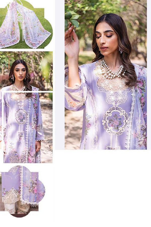Manara Luxury Lawn Collection`23 ML-03