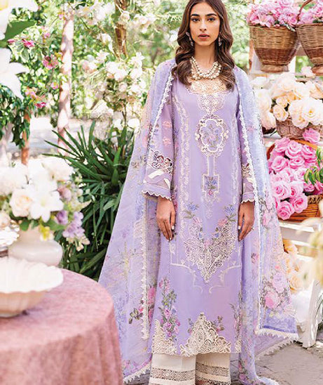 Manara Luxury Lawn Collection`23 ML-03