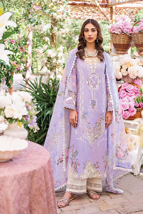 Manara Luxury Lawn Collection`23 ML-03