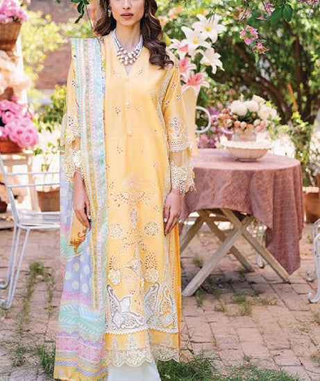 Manara Luxury Lawn Collection`23 ML-04