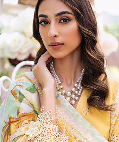 Manara Luxury Lawn Collection`23 ML-04