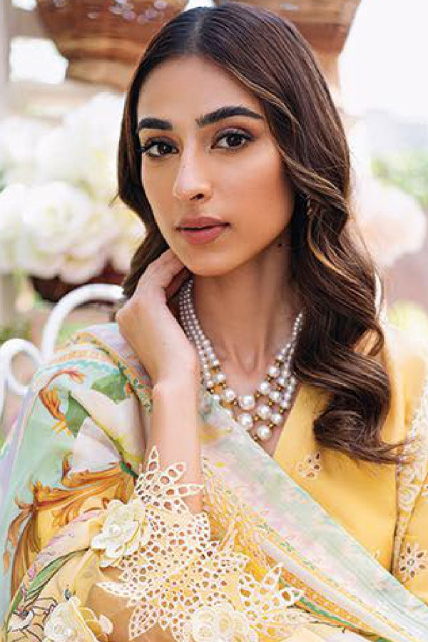 Manara Luxury Lawn Collection`23 ML-04