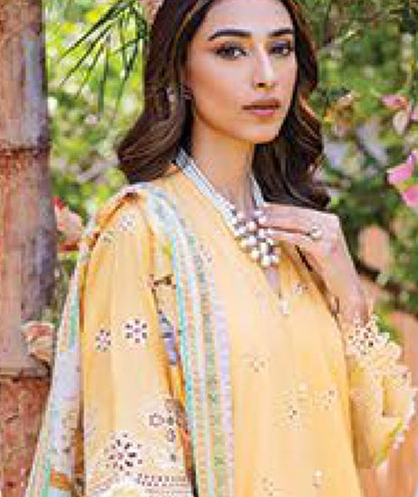 Manara Luxury Lawn Collection`23 ML-04