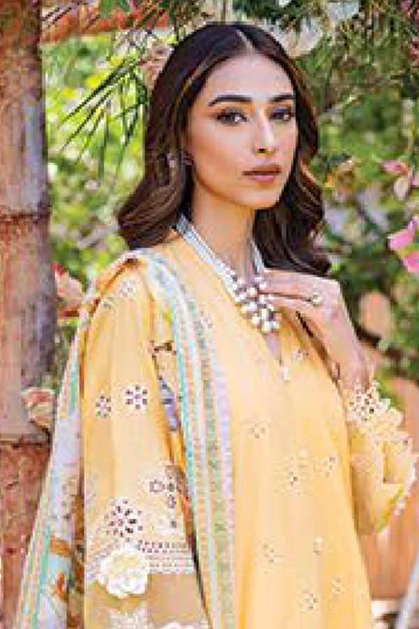 Manara Luxury Lawn Collection`23 ML-04