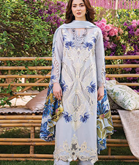 Manara Luxury Lawn Collection`23 ML-05