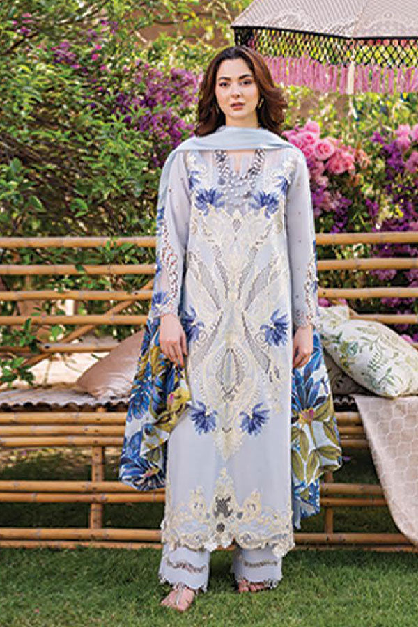 Manara Luxury Lawn Collection`23 ML-05