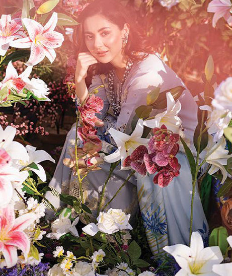 Manara Luxury Lawn Collection`23 ML-05