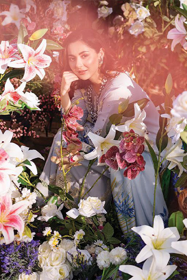Manara Luxury Lawn Collection`23 ML-05