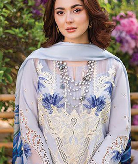 Manara Luxury Lawn Collection`23 ML-05