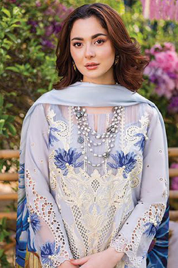 Manara Luxury Lawn Collection`23 ML-05