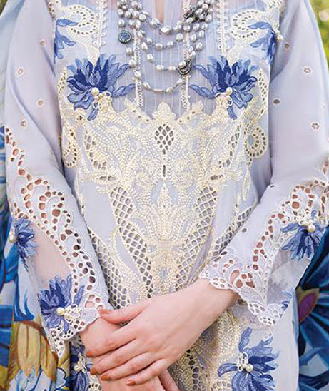 Manara Luxury Lawn Collection`23 ML-05