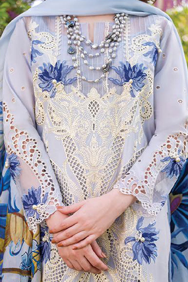 Manara Luxury Lawn Collection`23 ML-05