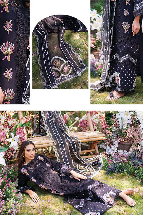 Manara Luxury Lawn Collection`23 ML-06