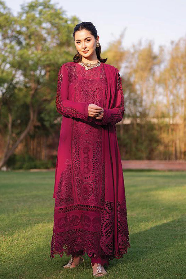 Manara Luxury Lawn Collection`23 ML-07