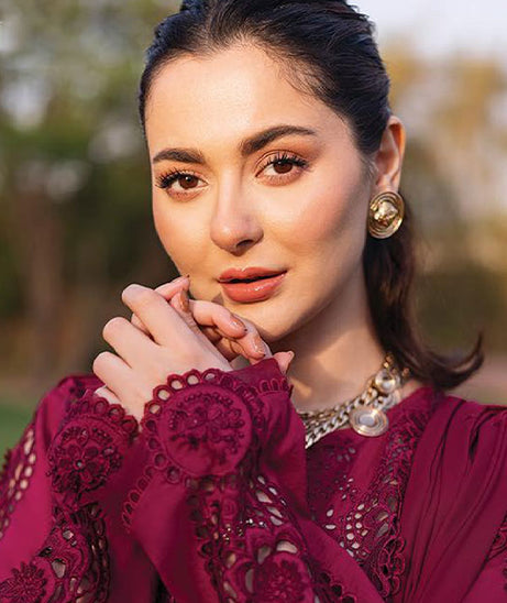 Manara Luxury Lawn Collection`23 ML-07