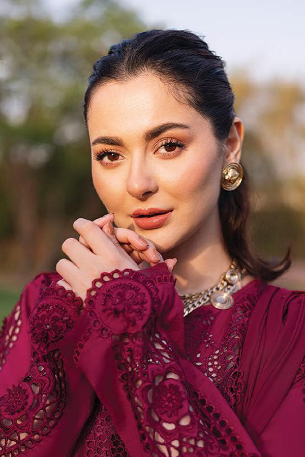 Manara Luxury Lawn Collection`23 ML-07