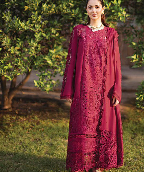 Manara Luxury Lawn Collection`23 ML-07