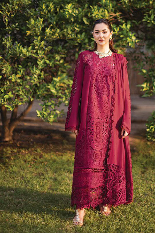 Manara Luxury Lawn Collection`23 ML-07