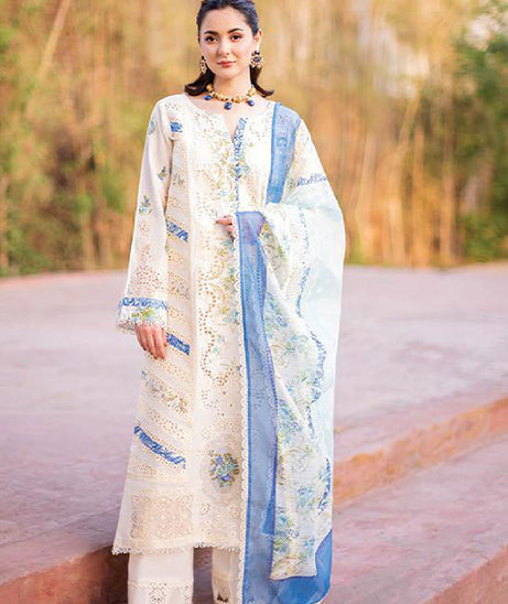 Manara Luxury Lawn Collection`23 ML-08