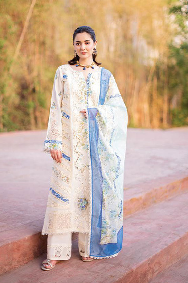 Manara Luxury Lawn Collection`23 ML-08