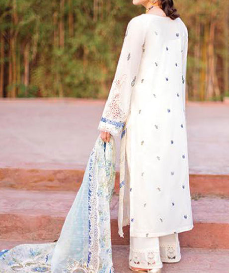 Manara Luxury Lawn Collection`23 ML-08