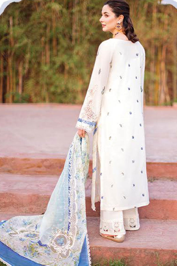 Manara Luxury Lawn Collection`23 ML-08