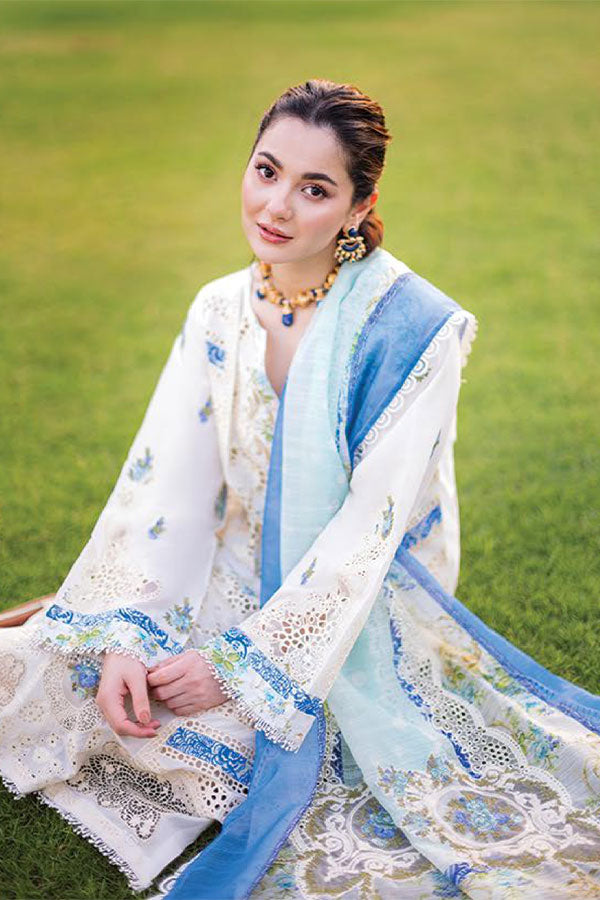Manara Luxury Lawn Collection`23 ML-08
