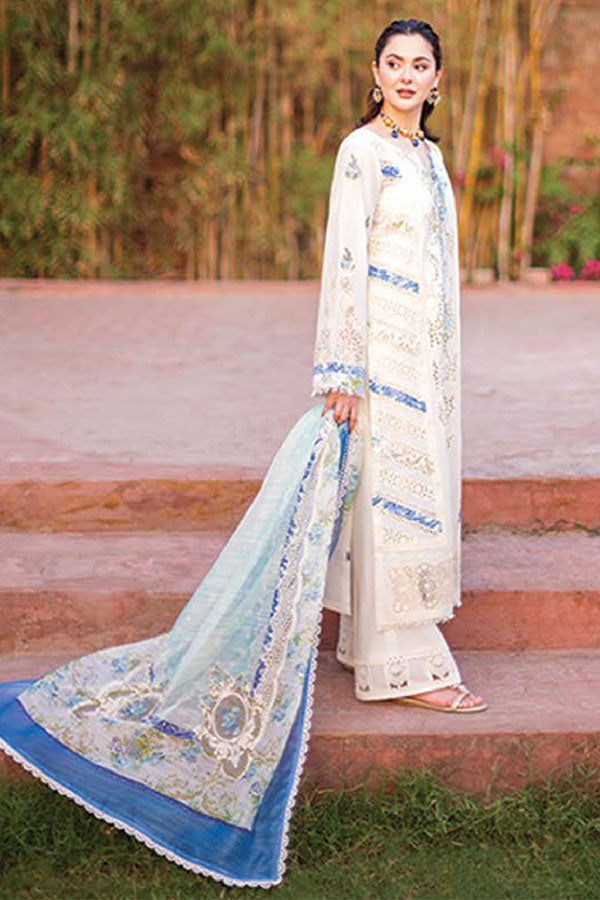 Manara Luxury Lawn Collection`23 ML-08