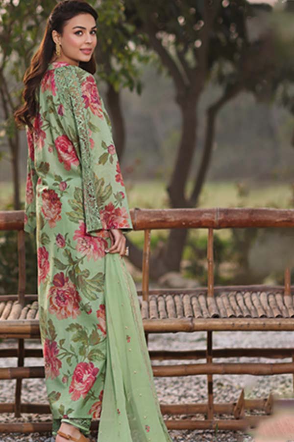 Manara Vintage Flora`24 SS#07 Ohara