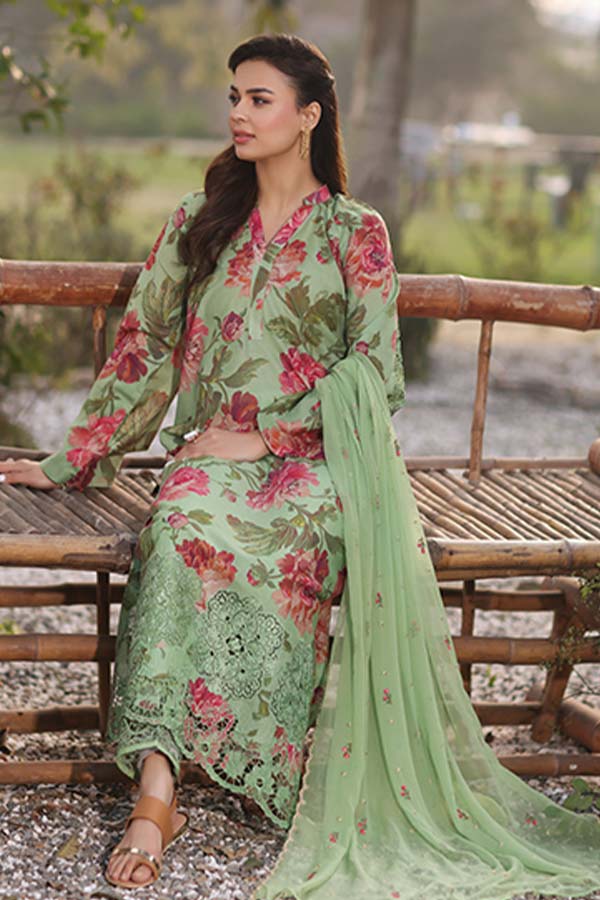 Manara Vintage Flora`24 SS#07 Ohara