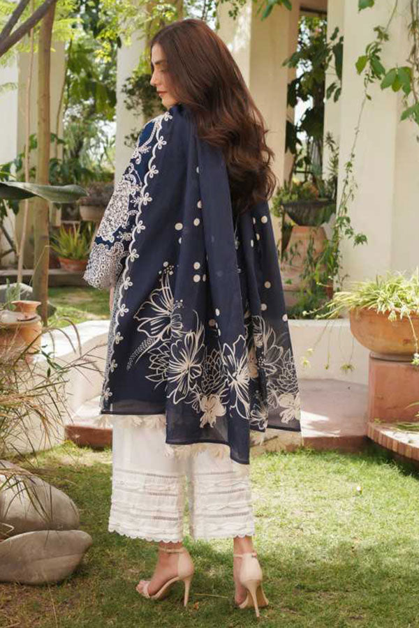Manara Luxury Lawn'24 D#1