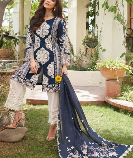 Manara Luxury Lawn'24 D#1