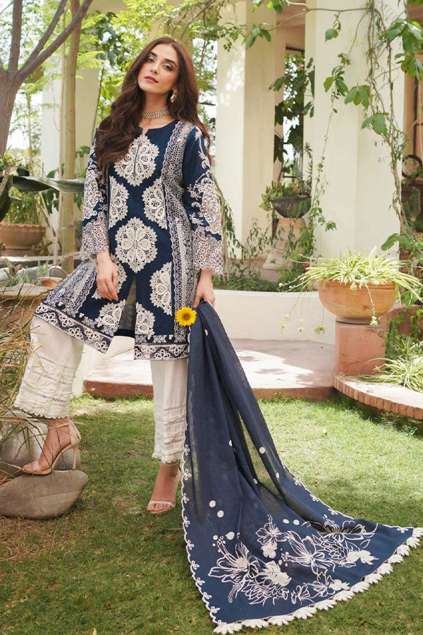 Manara Luxury Lawn'24 D#1