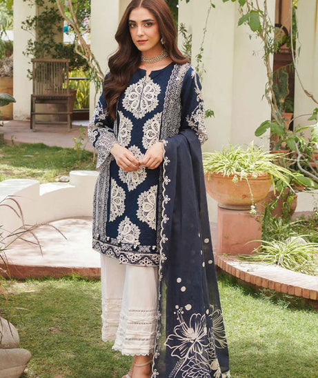 Manara Luxury Lawn'24 D#1