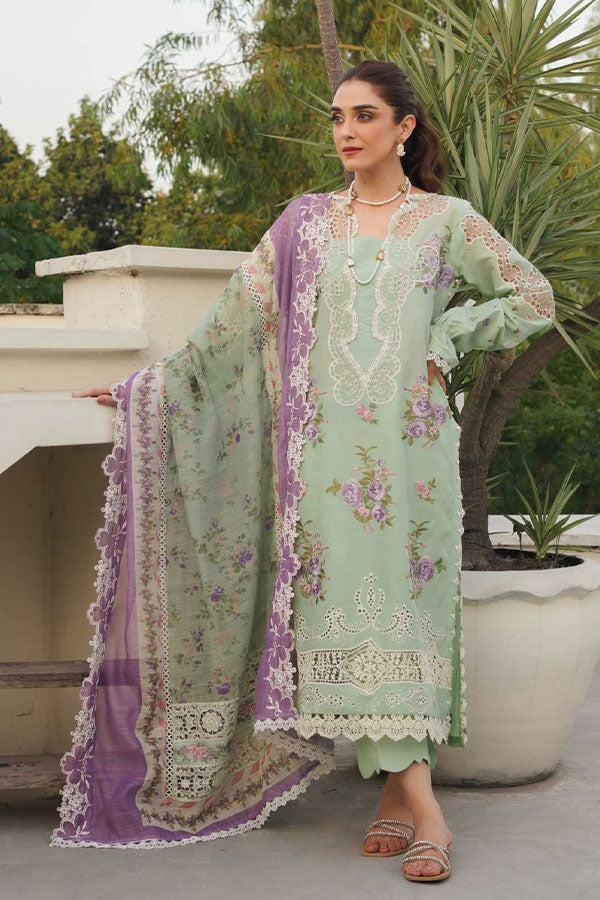 Manara Luxury Lawn'24 D#3
