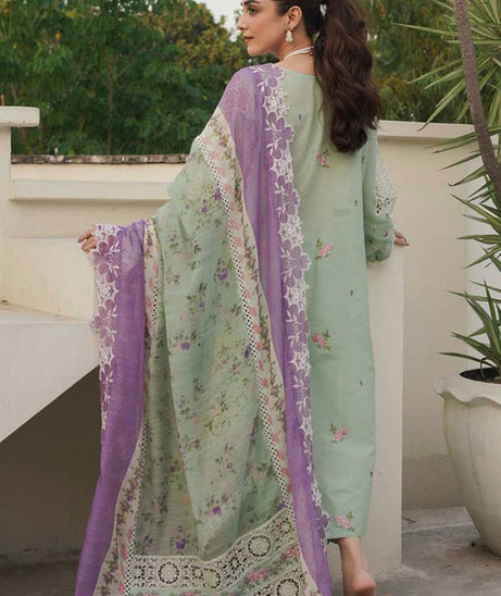 Manara Luxury Lawn'24 D#3