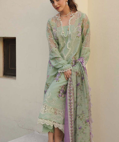 Manara Luxury Lawn'24 D#3